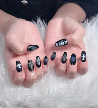 ネイル H.baby nail所属・H.baby Nail Salonのネイルデザイン