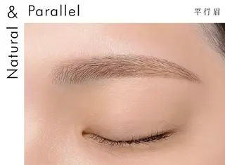 アイブロウ 似合わせ眉 🤍Mioの眉毛・アイブロウイメージ