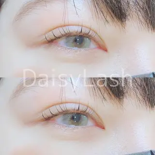 マツエク・マツパ DaisyLash 京橋店のマツエク・マツパデザイン