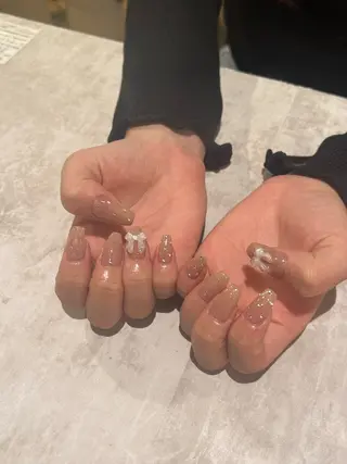 ネイル 🧚 KURUMIのネイルデザイン