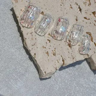 ネイル pointillé .ayaのネイルデザイン