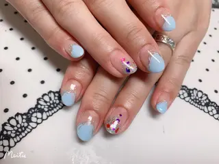 ネイル Miouミオン ネイルサロンのネイルデザイン