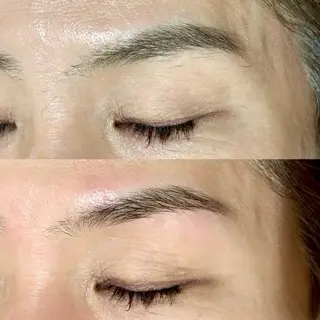 アイブロウ BEAUTYLASH 京橋店　石原の眉毛・アイブロウイメージ