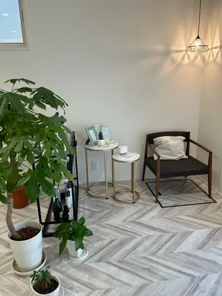 la kaori secretの眉毛・アイブロウイメージ