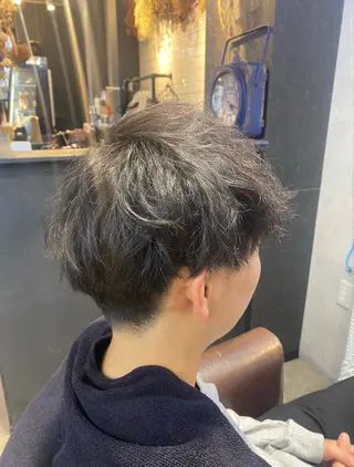 メンズ attrait所属・アトレ＊個室サロン himekaのヘアスタイル