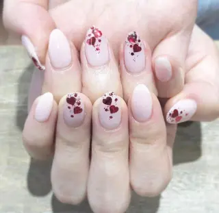 ネイル Nest 平出のネイルデザイン