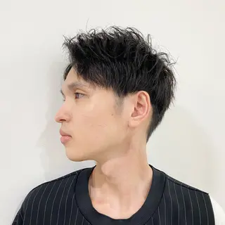 パーマ メンズ 髙橋建太/ ニュアンスパーマ✂️のヘアスタイル