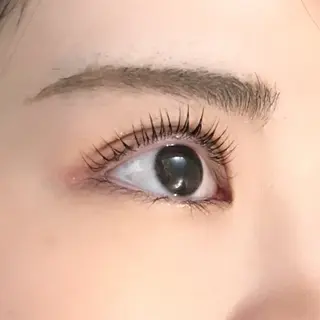 マツエク・マツパ iny share salon 原宿所属・アイブロウ/まつパ/ 徒歩1分🤍mikiの眉毛・アイブロウイメージ