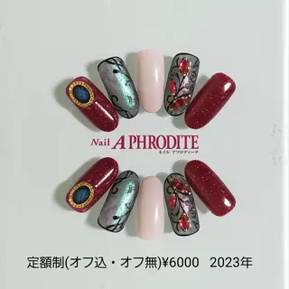 ネイル Nail Aphroditeのネイルデザイン