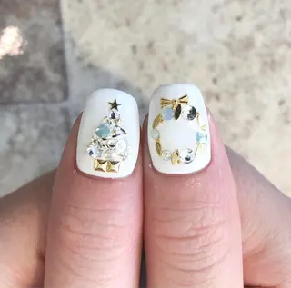 ネイル shelf所属・shelf ⭐︎のネイルデザイン