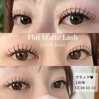 マツエク・マツパ まつげのお店 JUUL & LOUIS ジュールアンドルイス所属・JUUL&LOUIS 福藤 瞳のエステ・リラクイメージ