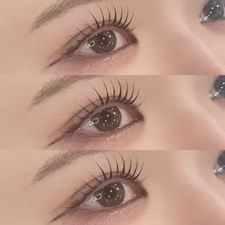 マツエク・マツパ laurel.eye yuukaのマツエク・マツパデザイン