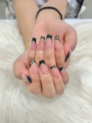 ネイル 黒田 夢希のネイルデザイン