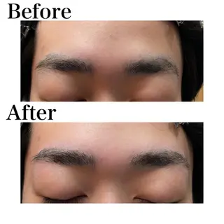 アイブロウ 🎀束感まつげ🎀 HONOKAの眉毛・アイブロウイメージ