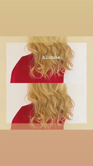 ロング カラー ヘアアレンジ 🌻Insta指名 NO.1🌻Shoのヘアスタイル