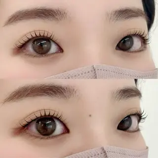 マツエク・マツパ CLUTCH江坂 こんどうのマツエク・マツパデザイン