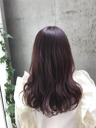 ロング oshare tom (スタイリスト)所属・人気🌻《髪質改善》 平井 綾乃のヘアスタイル