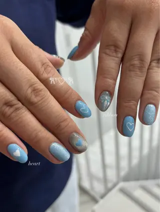 ネイル N nail ayakaのネイルデザイン