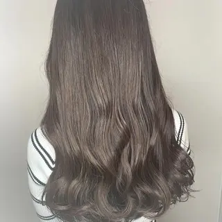 ロング カラー 髪質改善専門 いしだあきひろのヘアスタイル