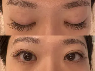 マツエク・マツパ BBG 上野店のネイルデザイン
