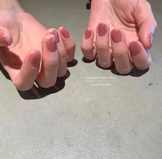 ネイル にしぐち はるかのネイルデザイン