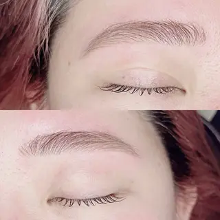 アイブロウ NADIA coniのマツエク・マツパデザイン