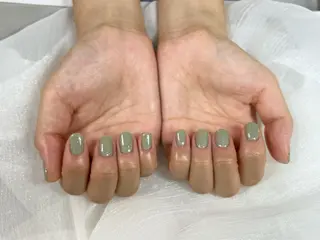 ネイル Una ☀️☀️のネイルデザイン