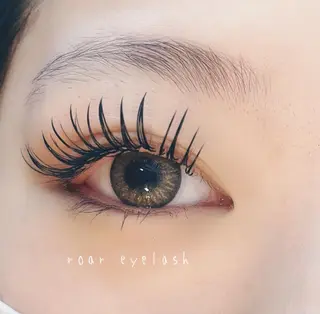 マツエク・マツパ ミナミ🏵 ROAReyeのマツエク・マツパデザイン