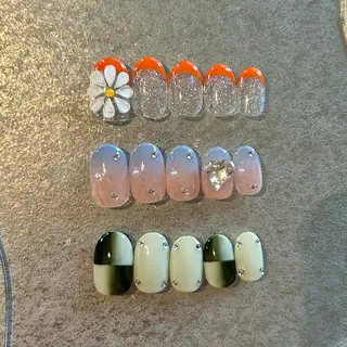 ネイル lcoco nailのネイルデザイン