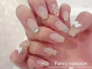 ネイル Fancy Nailsalonのネイルデザイン