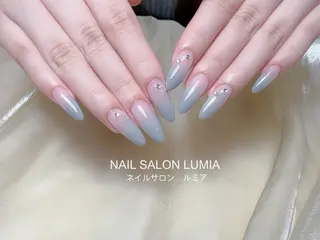 ネイル ネイルサロン ルミア Lumia 店長のネイルデザイン