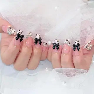 ネイル Hal nail Nanamiのネイルデザイン