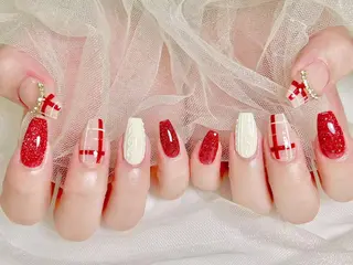 ネイル 純江 HALIのネイルデザイン