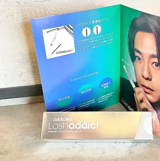 Eye Salon "Koa"【コア】所属・Eye Salon /まつ毛/眉毛のマツエク・マツパデザイン