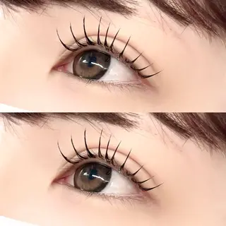 マツエク・マツパ 横浜 *束感まつ毛* 🐰はま🐰のマツエク・マツパデザイン