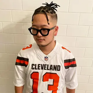 ショート カラー パーマ ヘアアレンジ メンズ キッズ ネイル マツエク・マツパ 中元 淳のヘアスタイル