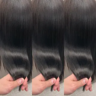 ロング 韓国/レイヤー NOISM天王寺のヘアスタイル