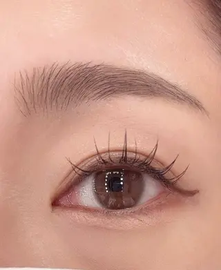 アイブロウ 松岡 彩のマツエク・マツパデザイン