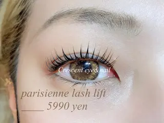 マツエク・マツパ Crescent Eye  大橋店のマツエク・マツパデザイン