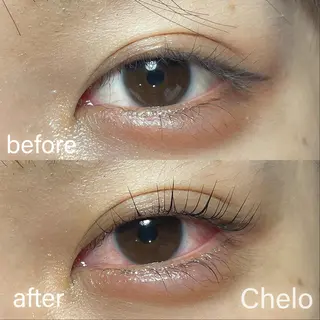 マツエク・マツパ 向井 萌華の眉毛・アイブロウイメージ