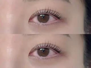 マツエク・マツパ eyelist ARISA☺︎のマツエク・マツパデザイン