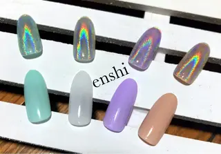 ネイル Nail Salon enishiのネイルデザイン
