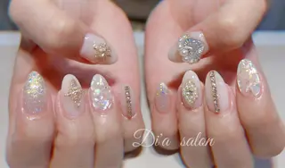 ネイル di'a salonのネイルデザイン