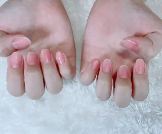ネイルサロン hanakoharuのネイルデザイン