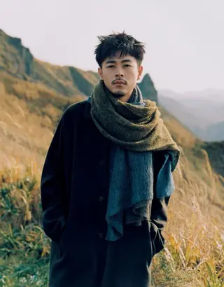 メンズ FILMS所属・似合わせカット✨佐竹 汰月のヘアスタイル