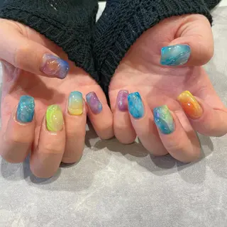 ネイル Allure Sayakaのネイルデザイン