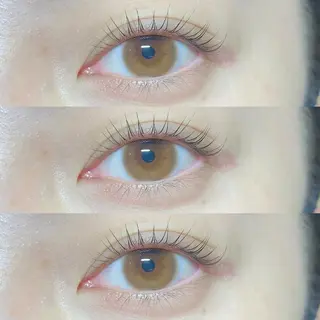 マツエク・マツパ Crescent Eye SHIMUのマツエク・マツパデザイン