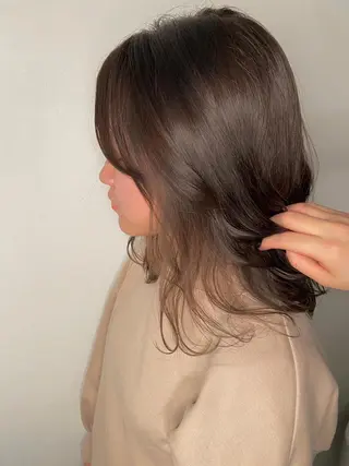 ロング Dali 【ダリー】 菊水店のヘアスタイル