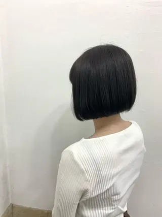 ショート カラー 相武台ショート特化 💐川崎希💐のヘアスタイル