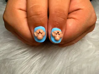 ネイル nail salon MANA　KEIKOのネイルデザイン